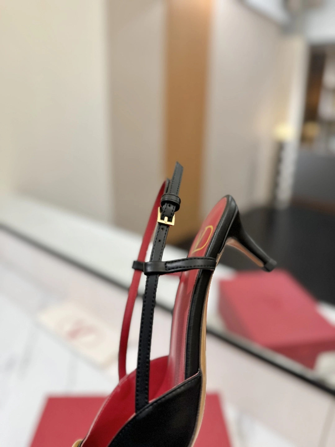 COCO-- V1859ti9o 5W2S0Q70DSH_0NO Heel height：4.5CM goatskin cowhide item:E-X138C3044